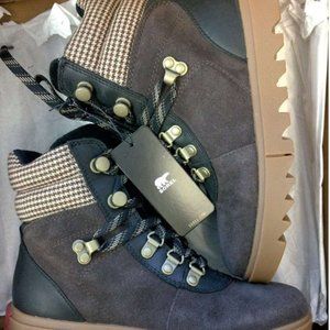 SOREL Women's Joan of Arctic Next Lite Hiker Boot—Waterproof & Winter Boot (US5)